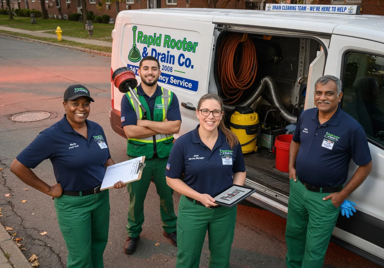 Drain Cleaning company in Duryea, PA